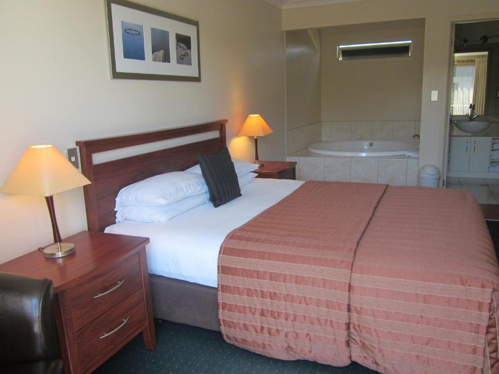Stay 284 Rotorua - Refurbished Modern Accommodation Szoba fotó
